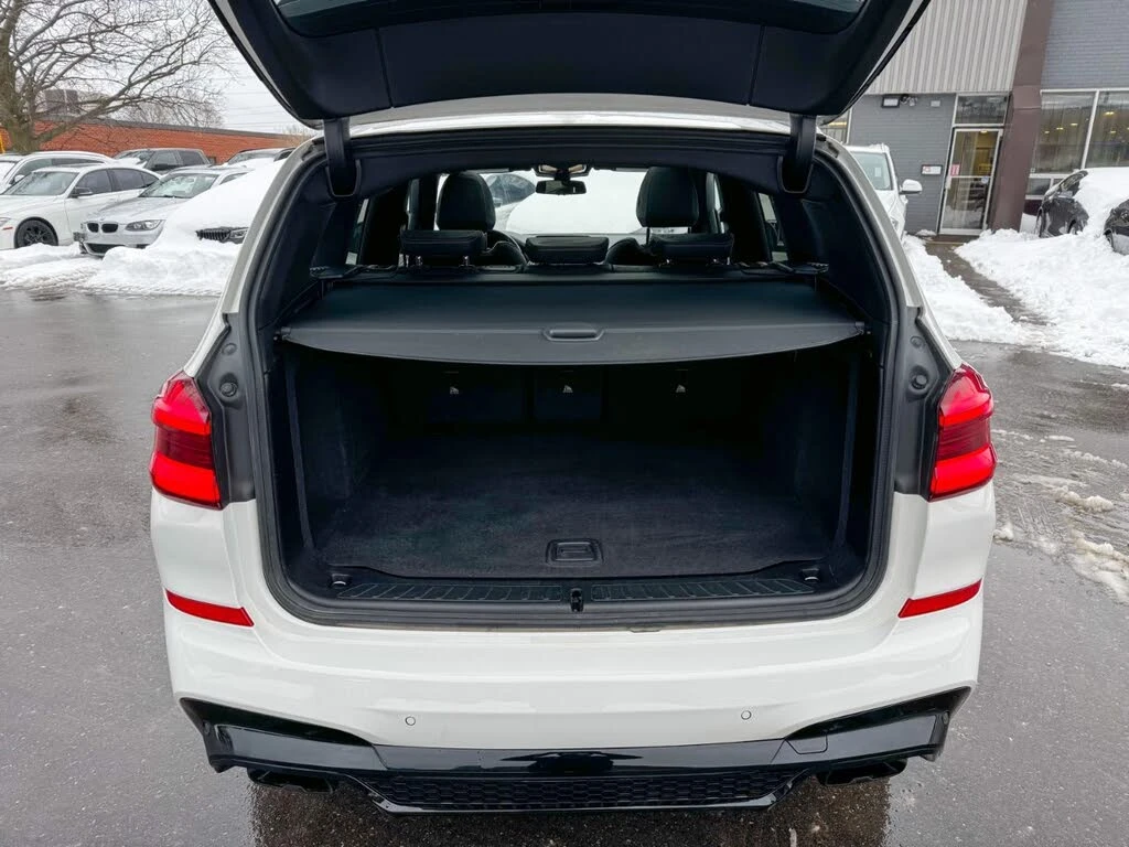 BMW X3 M40i * HeadUp* AвтоКредит* (ЦЕНА ДО БГ), снимка 8 - Автомобили и джипове - 53819867