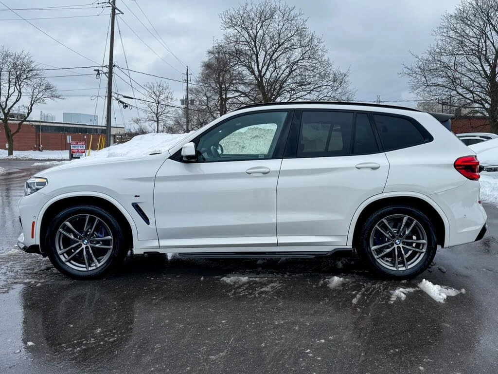 BMW X3 M40i * HeadUp* AвтоКредит* (ЦЕНА ДО БГ), снимка 10 - Автомобили и джипове - 53819867