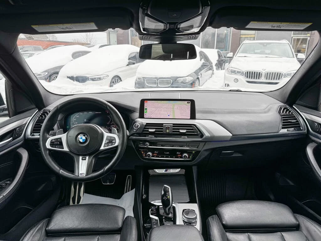 BMW X3 M40i * HeadUp* AвтоКредит* (ЦЕНА ДО БГ), снимка 12 - Автомобили и джипове - 53819867