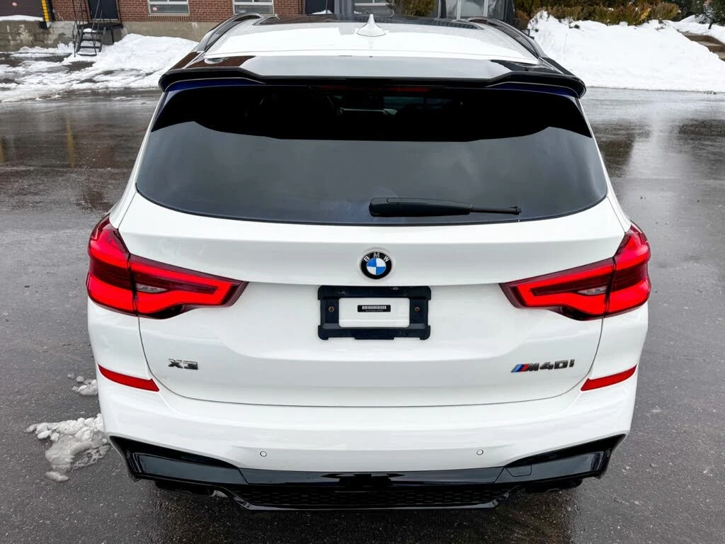 BMW X3 M40i * HeadUp* AвтоКредит* (ЦЕНА ДО БГ), снимка 7 - Автомобили и джипове - 53819867