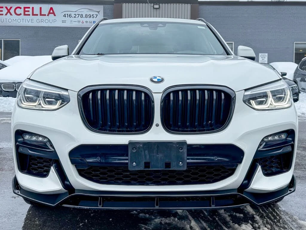 BMW X3 M40i * HeadUp* AвтоКредит* (ЦЕНА ДО БГ), снимка 3 - Автомобили и джипове - 53819867