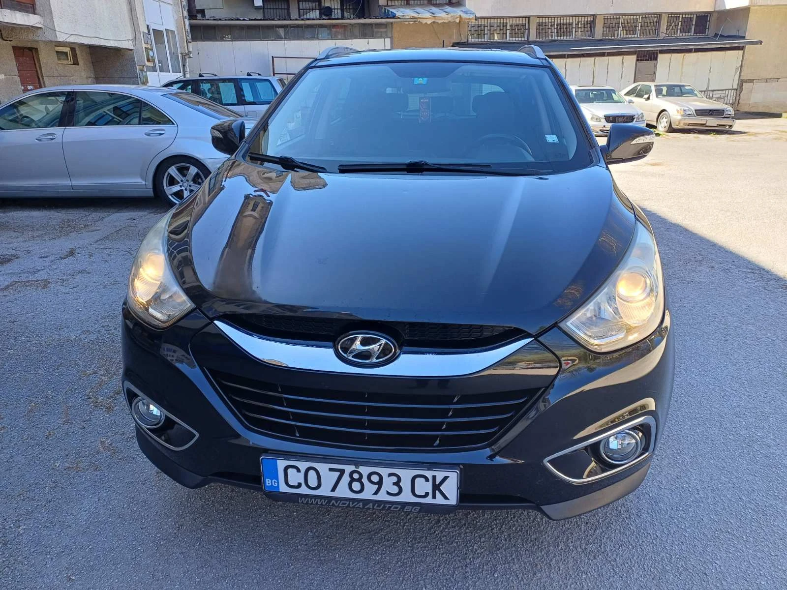 Hyundai IX35 ������ | Mobile.bg � ����������� 1