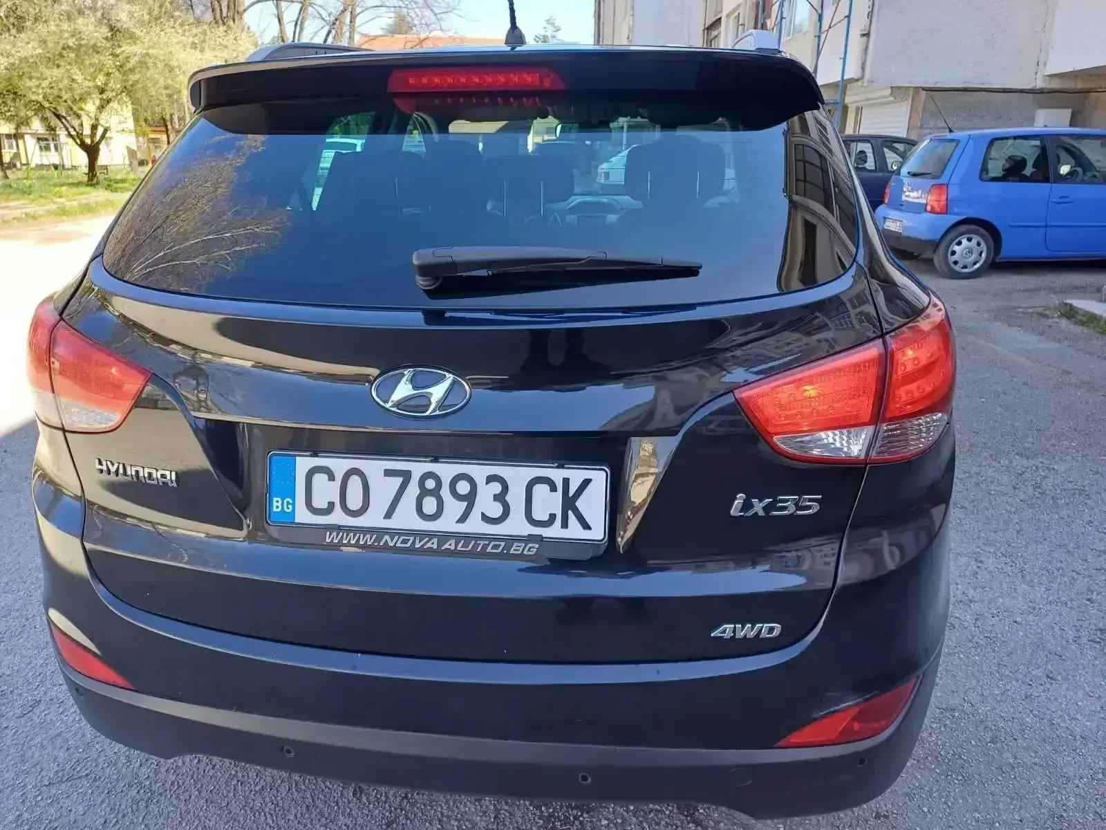 Hyundai IX35 ������ | Mobile.bg � ����������� 3