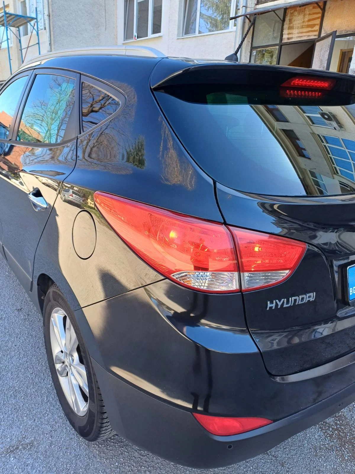 Hyundai IX35 ������ | Mobile.bg � ����������� 4