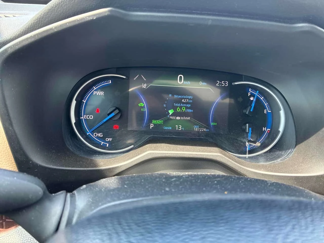 Toyota Rav4 Hybrid Limited / JBL / ОБДУХВАНЕ / 360 /АВТОКРЕДИТ, снимка 8 - Автомобили и джипове - 54666341