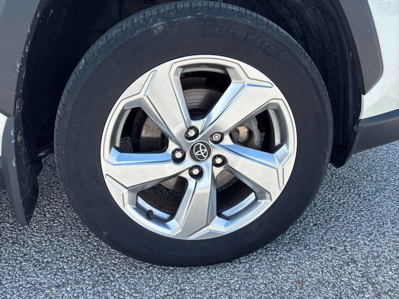 Toyota Rav4 Hybrid Limited / JBL / ОБДУХВАНЕ / 360 /АВТОКРЕДИТ, снимка 7 - Автомобили и джипове - 54666341