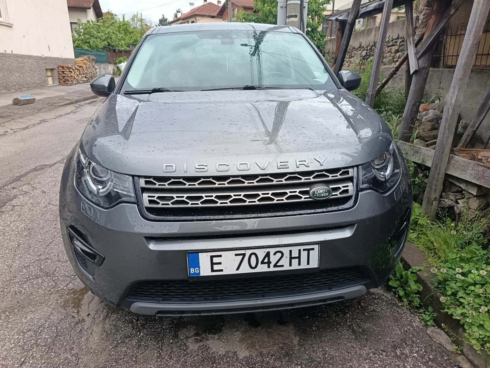 Land Rover Discovery, снимка 2 - Автомобили и джипове - 54667627