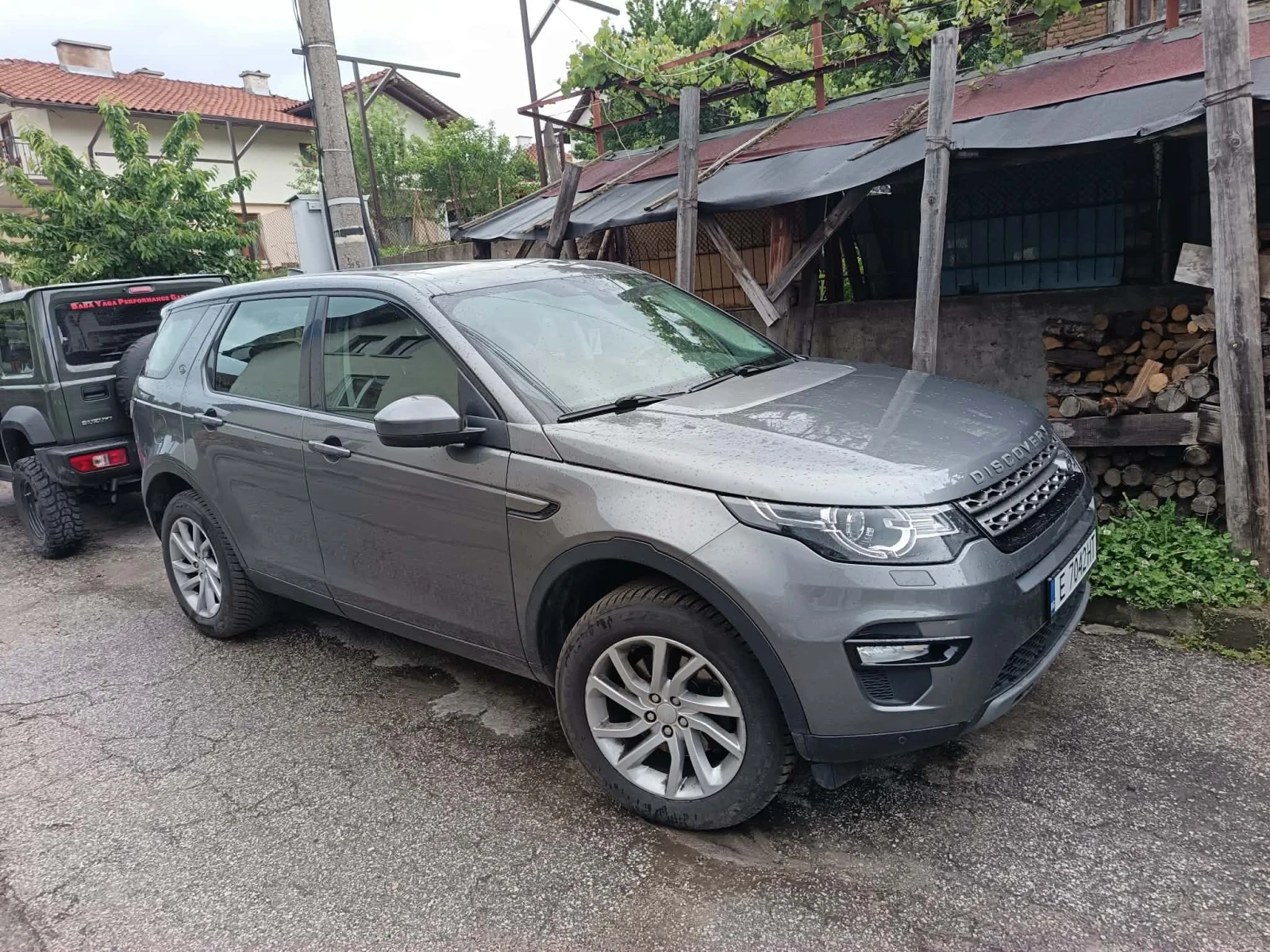 Land Rover Discovery