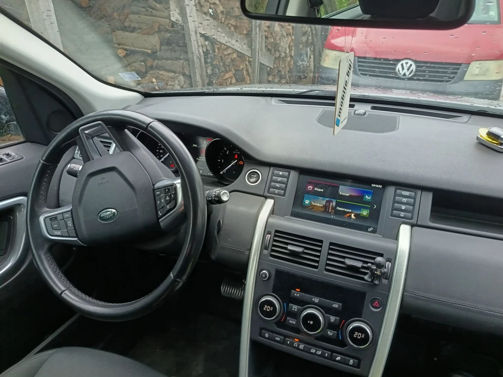 Land Rover Discovery, снимка 4 - Автомобили и джипове - 54667627