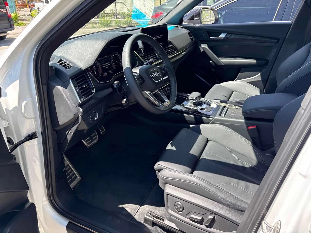 Audi Q5 * Progressiv * АВТОКРЕДИТ БЕЗ ПЪРВОНАЧАЛНА ВНОСКА*, снимка 5 - Автомобили и джипове - 54720732