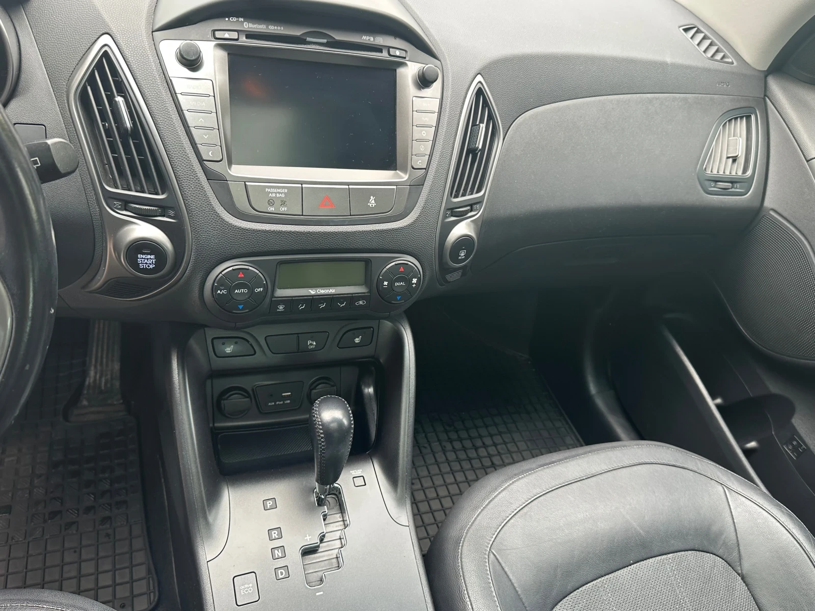 Hyundai IX35 FACE LIFT PREMIER, снимка 12 - Автомобили и джипове - 54893442