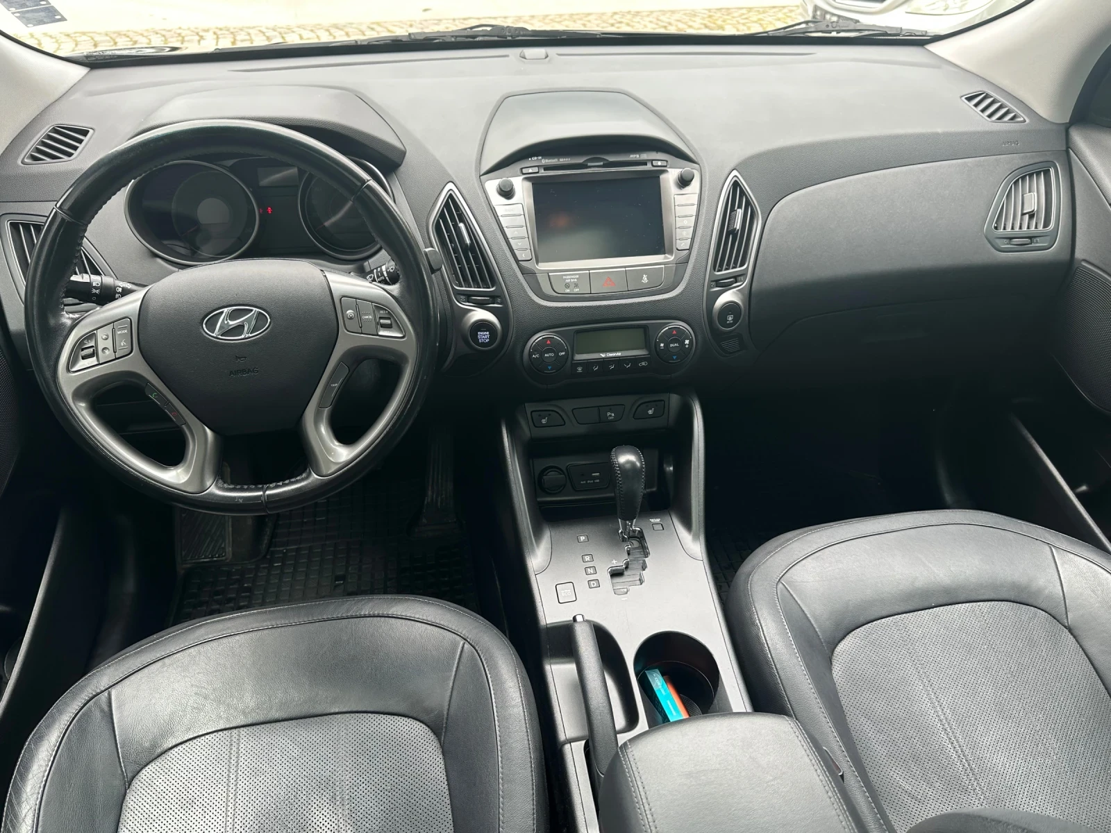 Hyundai IX35 FACE LIFT PREMIER, снимка 10 - Автомобили и джипове - 54893442