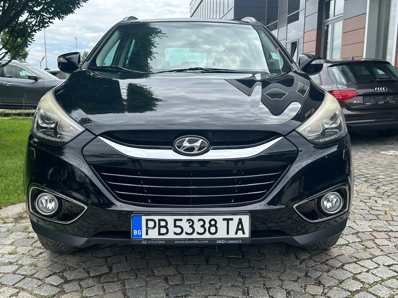 Hyundai IX35 FACE LIFT PREMIER, снимка 2 - Автомобили и джипове - 54893442