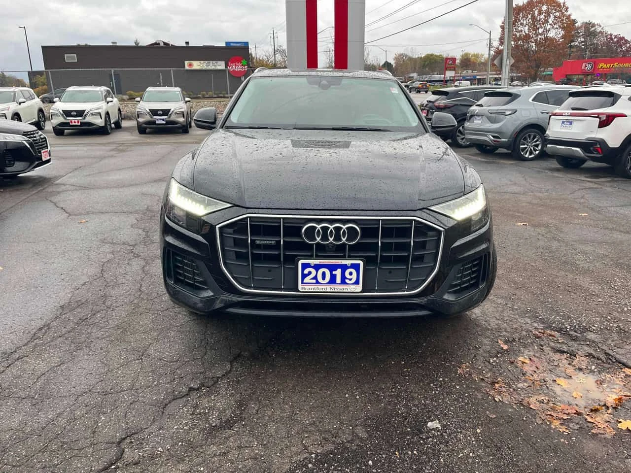 Audi Q8 * Technik * CARFAX * ���� �� �� | Mobile.bg � ����������� 2
