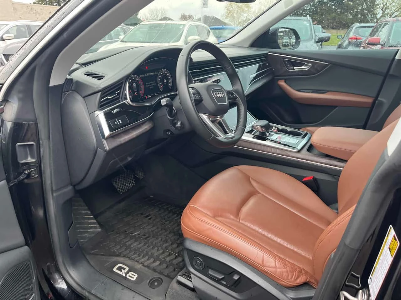 Audi Q8 * Technik * CARFAX * ���� �� �� | Mobile.bg � ����������� 6