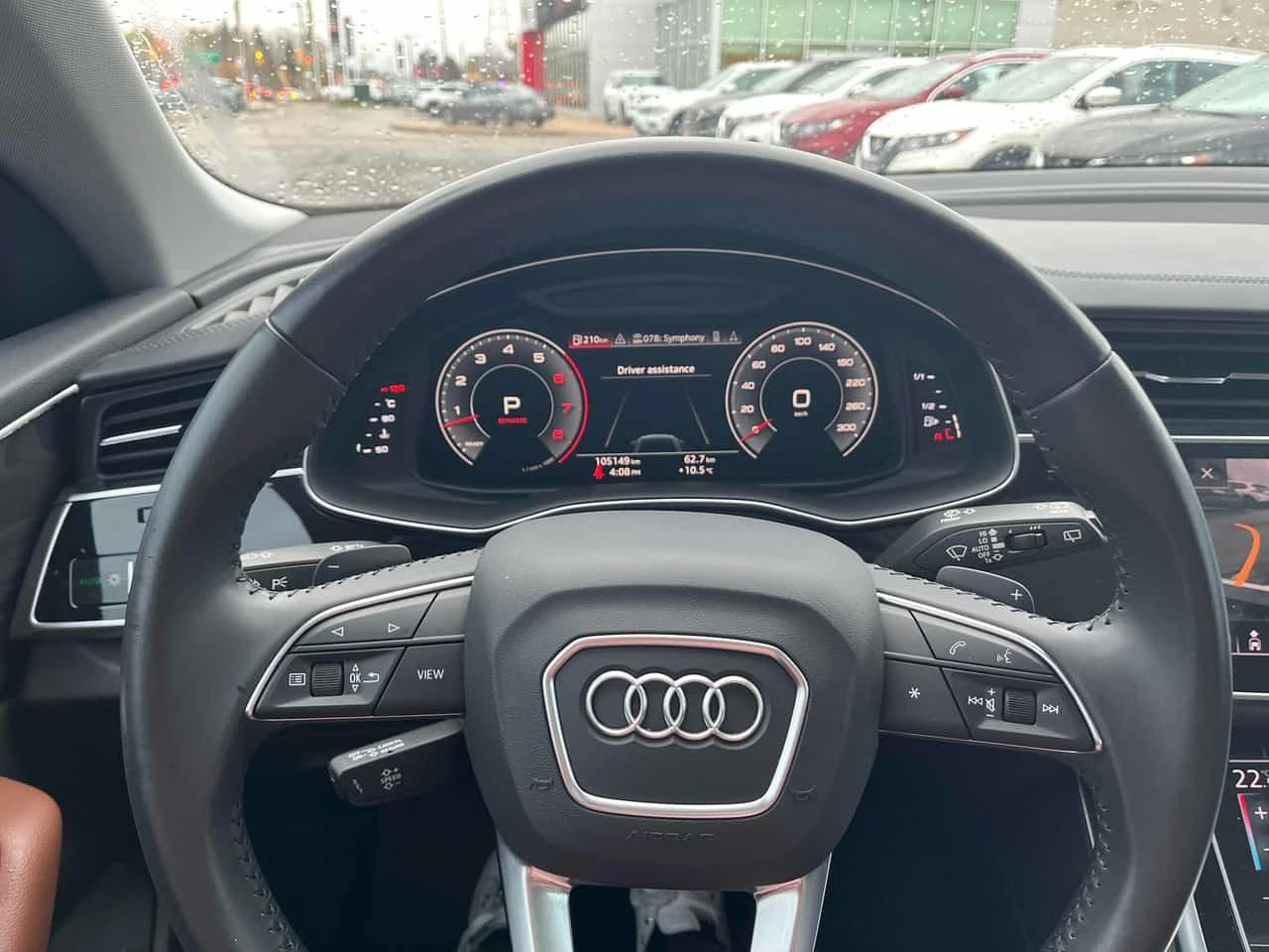 Audi Q8 * Technik * CARFAX * ���� �� �� | Mobile.bg � ����������� 7