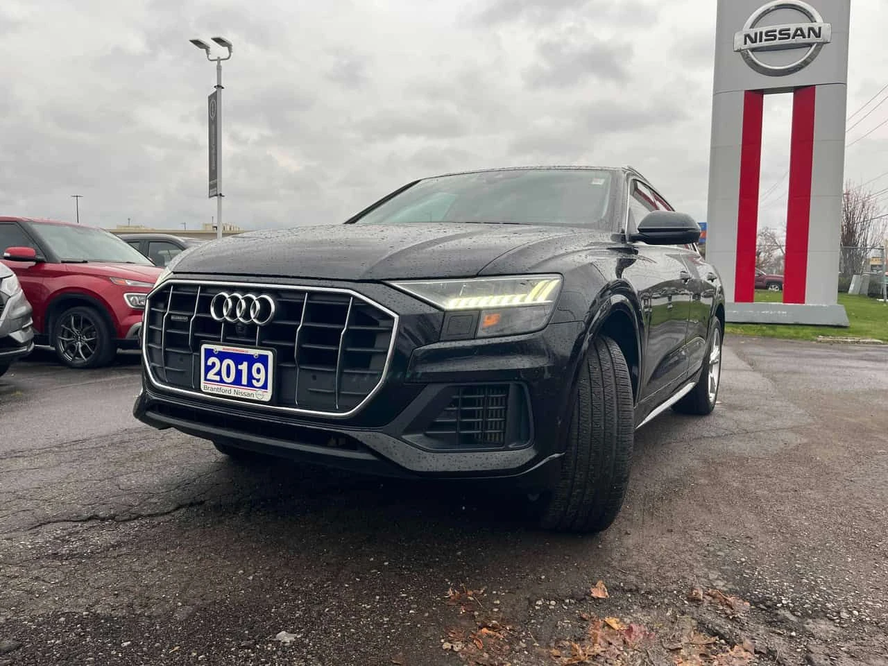 Audi Q8 * Technik * CARFAX * ���� �� �� | Mobile.bg � ����������� 1