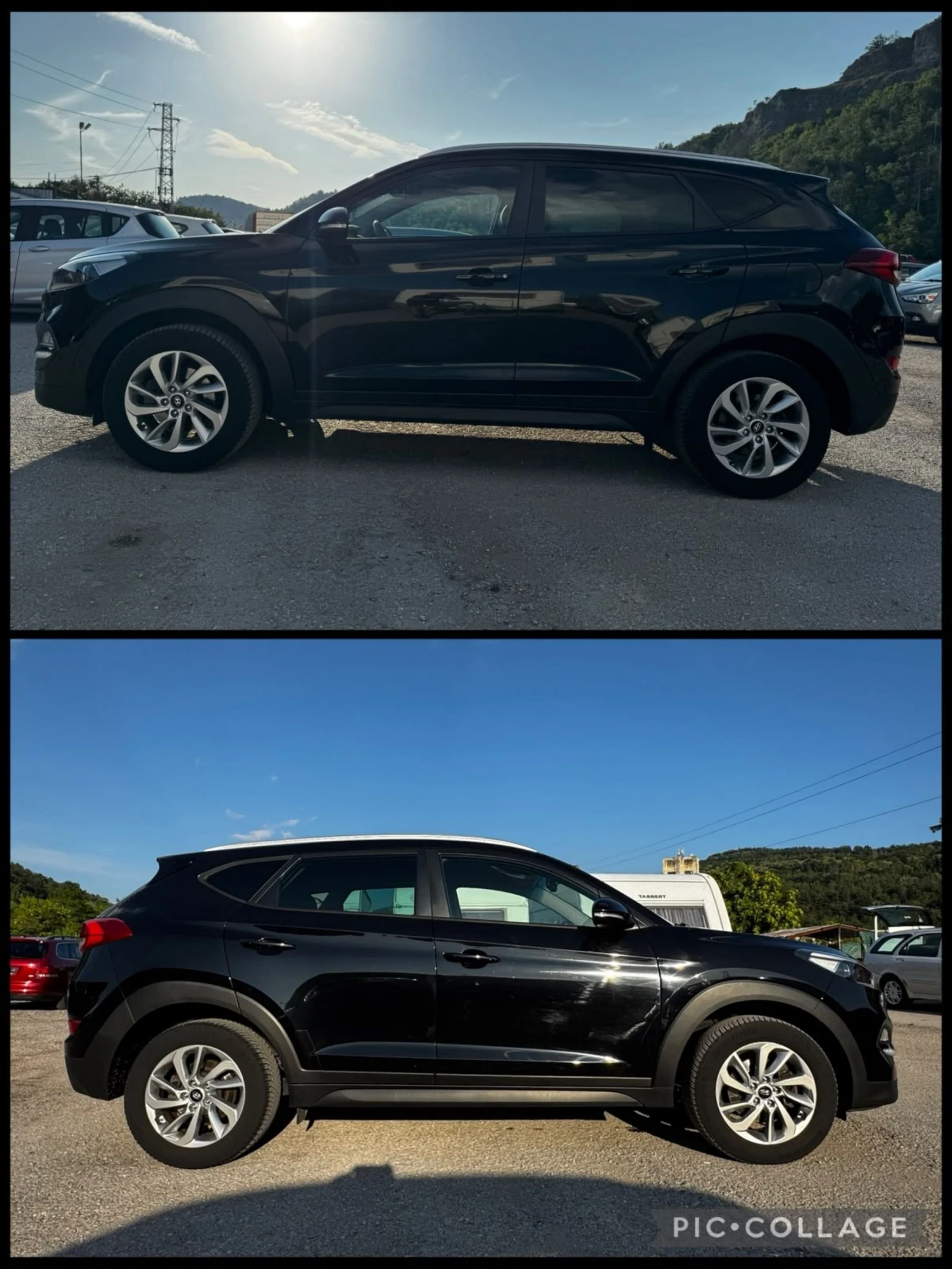 Hyundai Tucson 1.7CRDi, НАВИГАЦИЯ, КАМЕРА, FULL, 130000км, снимка 8 - Автомобили и джипове - 55306531