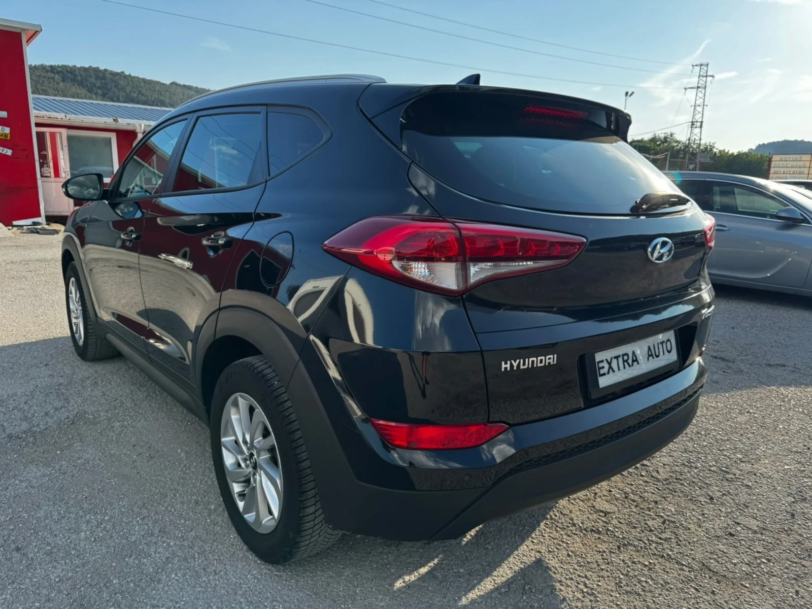 Hyundai Tucson 1.7CRDi, НАВИГАЦИЯ, КАМЕРА, FULL, 130000км, снимка 2 - Автомобили и джипове - 55306531