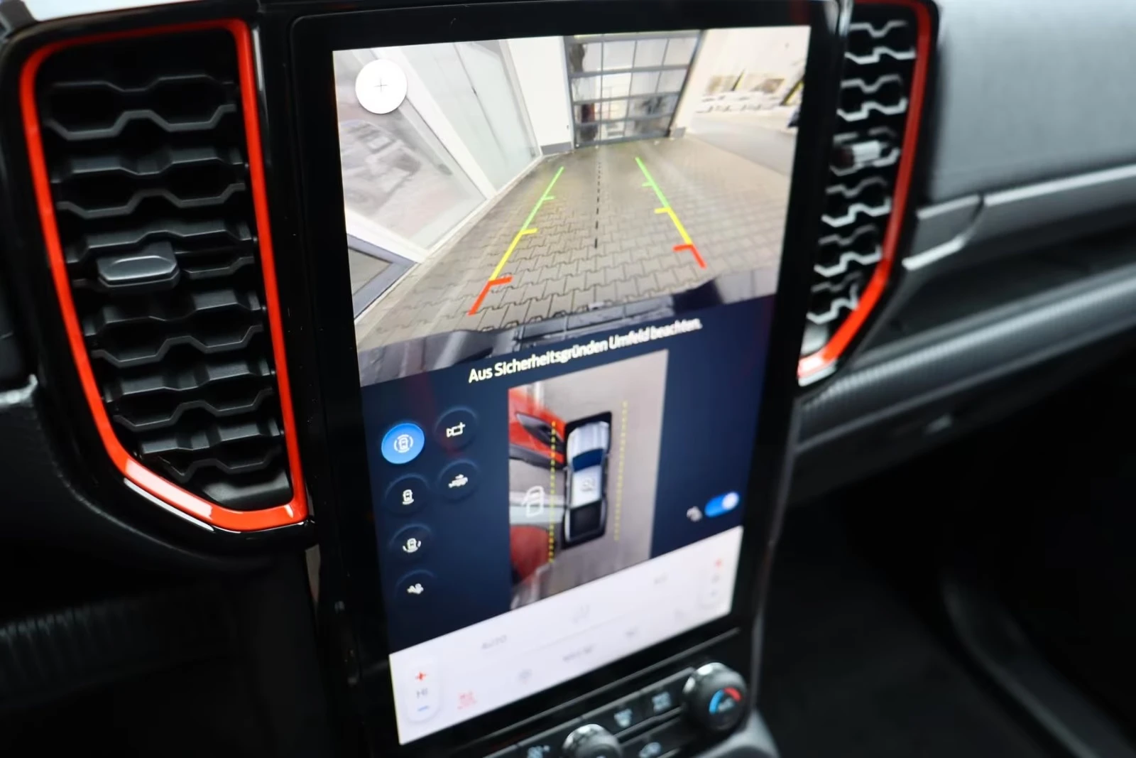 Ford Ranger RAPTOR 2.0D ECOBOOST 360-CAM MATRIX B&O  | Mobile.bg � ����������� 12