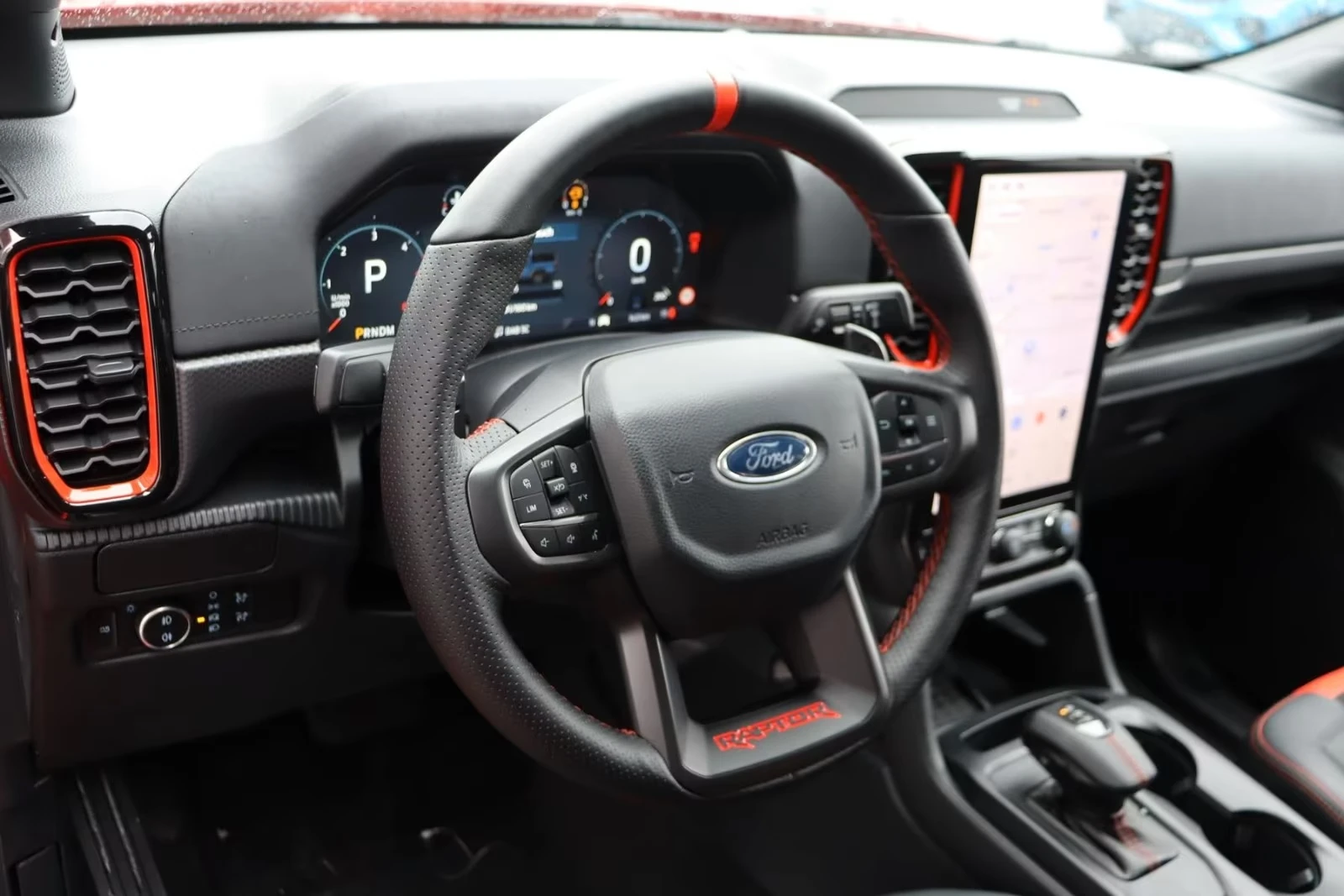 Ford Ranger RAPTOR 2.0D ECOBOOST 360-CAM MATRIX B&O  | Mobile.bg � ����������� 9