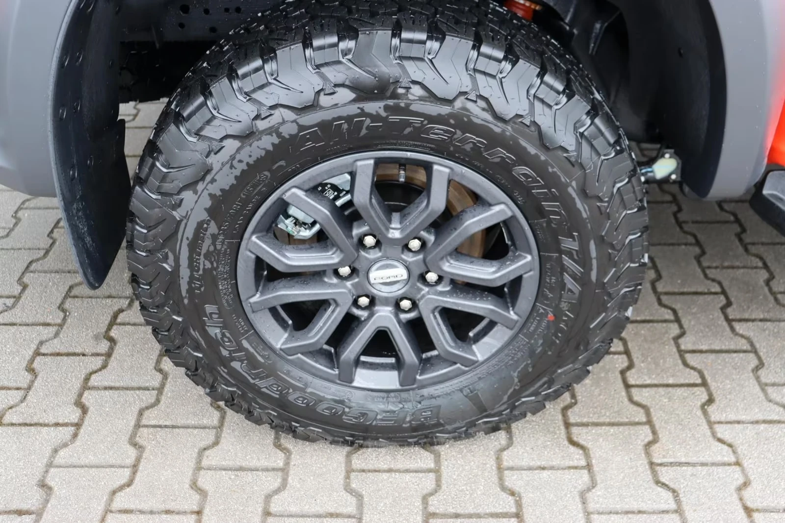 Ford Ranger RAPTOR 2.0D ECOBOOST 360-CAM MATRIX B&O  | Mobile.bg � ����������� 5