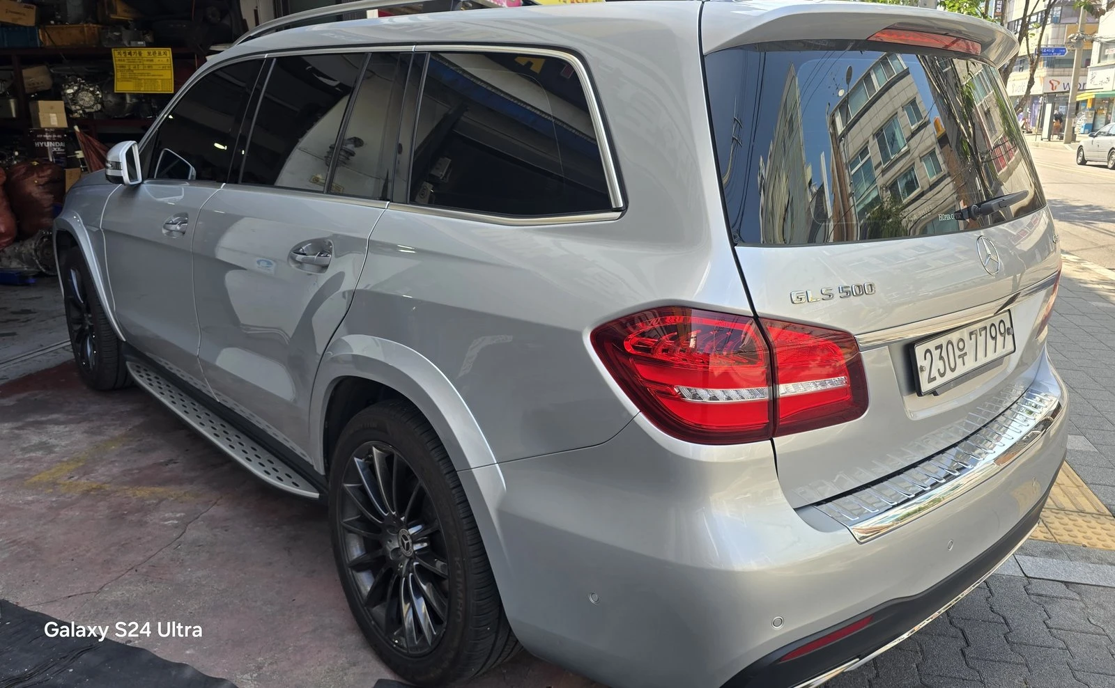 Mercedes-Benz GLS 500 SOFT CLOSE* ������ ���� | Mobile.bg � ����������� 2