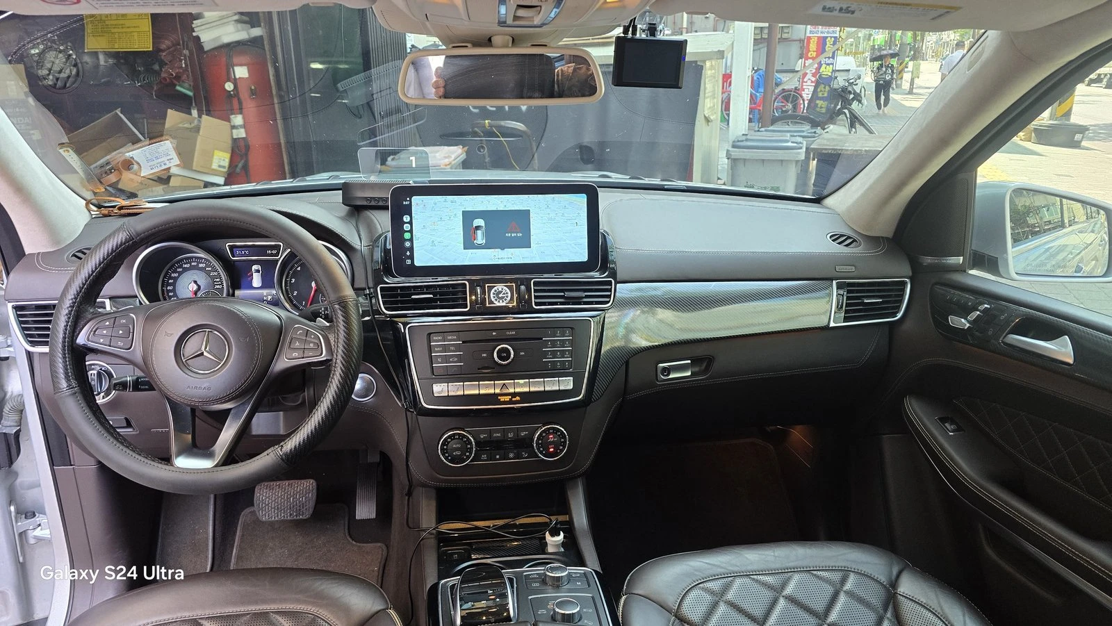 Mercedes-Benz GLS 500 SOFT CLOSE* ������ ���� | Mobile.bg � ����������� 7