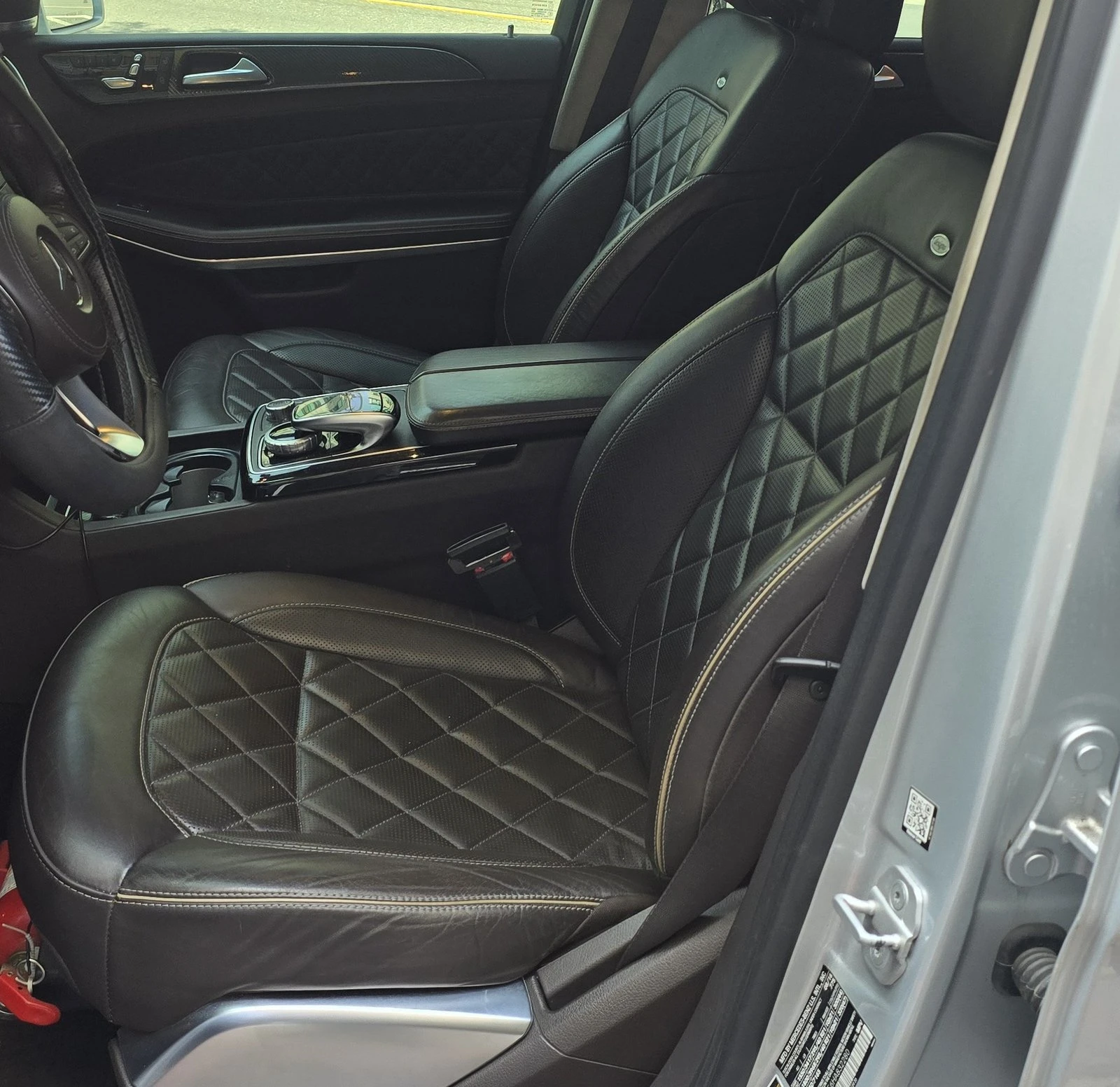Mercedes-Benz GLS 500 SOFT CLOSE* ������ ���� | Mobile.bg � ����������� 10