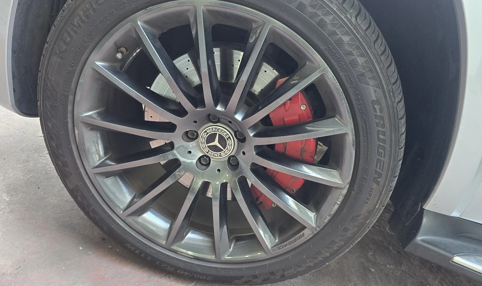 Mercedes-Benz GLS 500 SOFT CLOSE* ������ ���� | Mobile.bg � ����������� 5