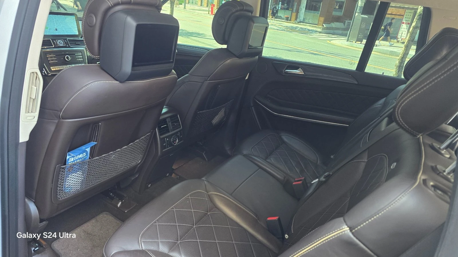 Mercedes-Benz GLS 500 SOFT CLOSE* ������ ���� | Mobile.bg � ����������� 12