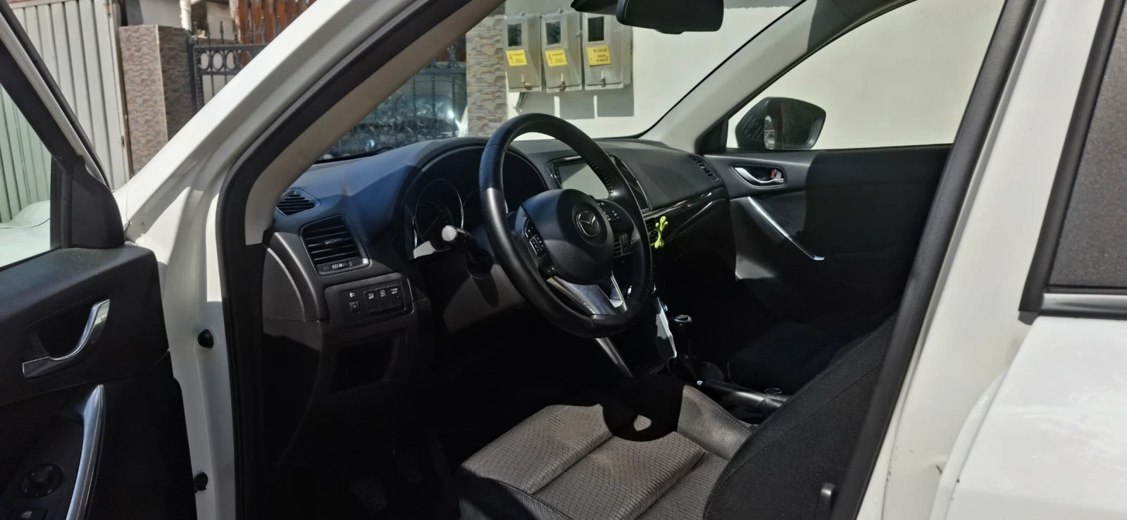 Mazda CX-5, снимка 12 - Автомобили и джипове - 55678248
