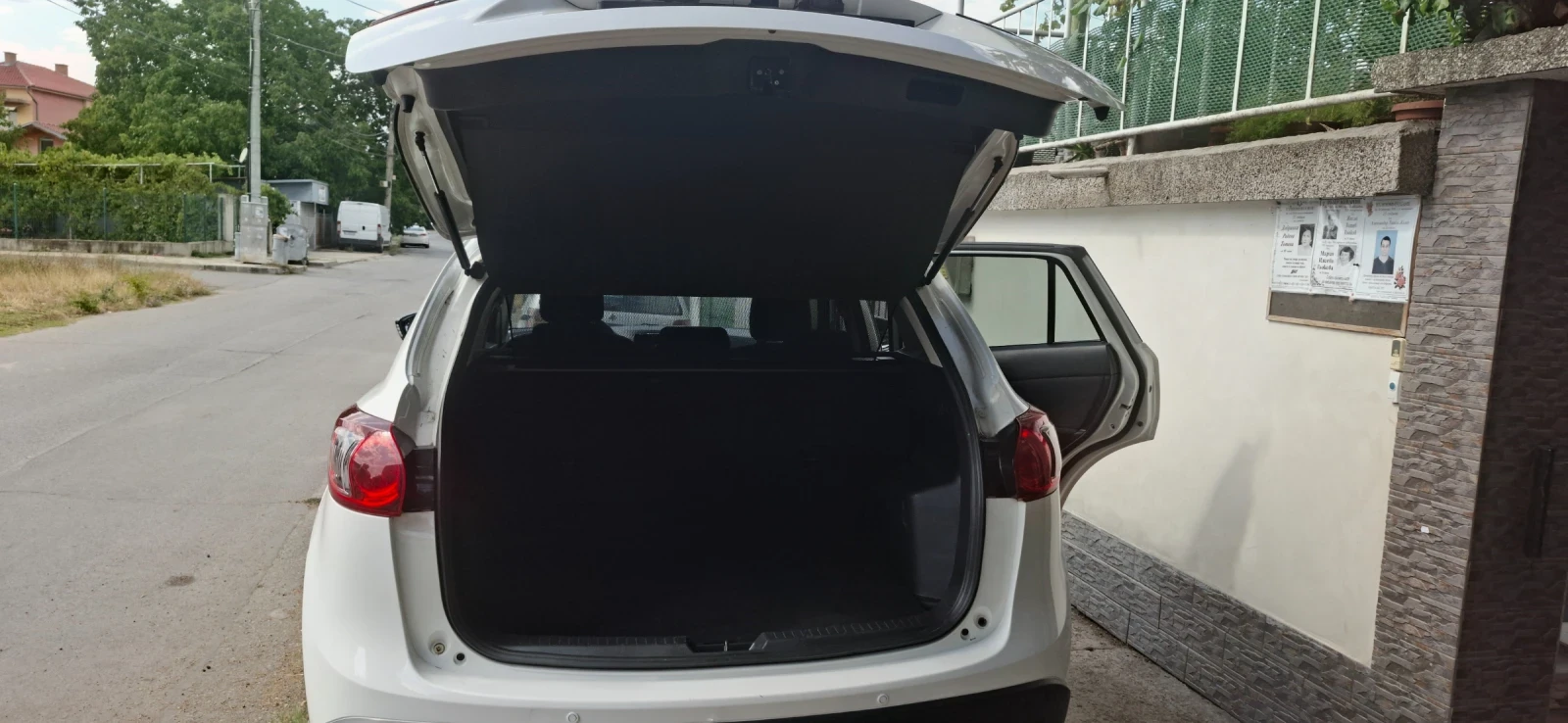Mazda CX-5, снимка 8 - Автомобили и джипове - 55678248