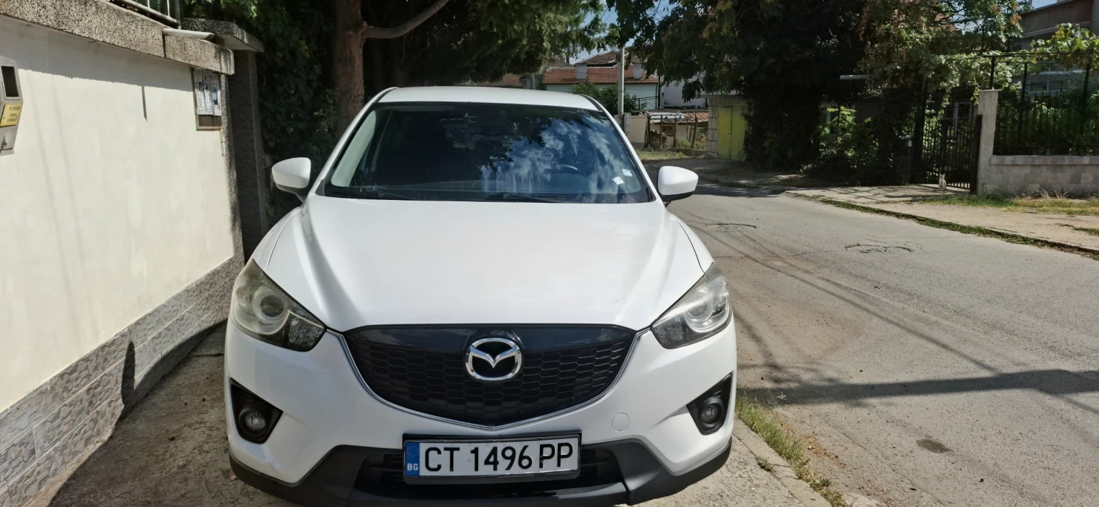 Mazda CX-5, снимка 3 - Автомобили и джипове - 55678248