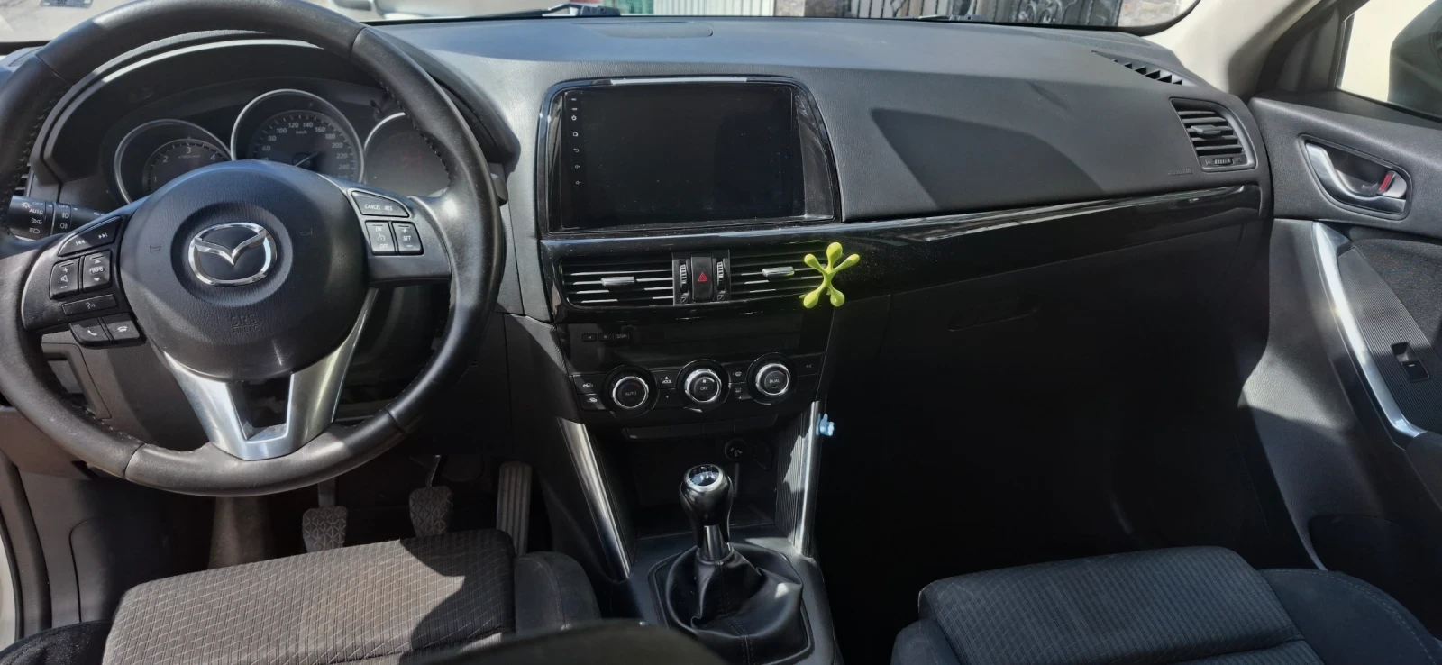 Mazda CX-5, снимка 11 - Автомобили и джипове - 55678248