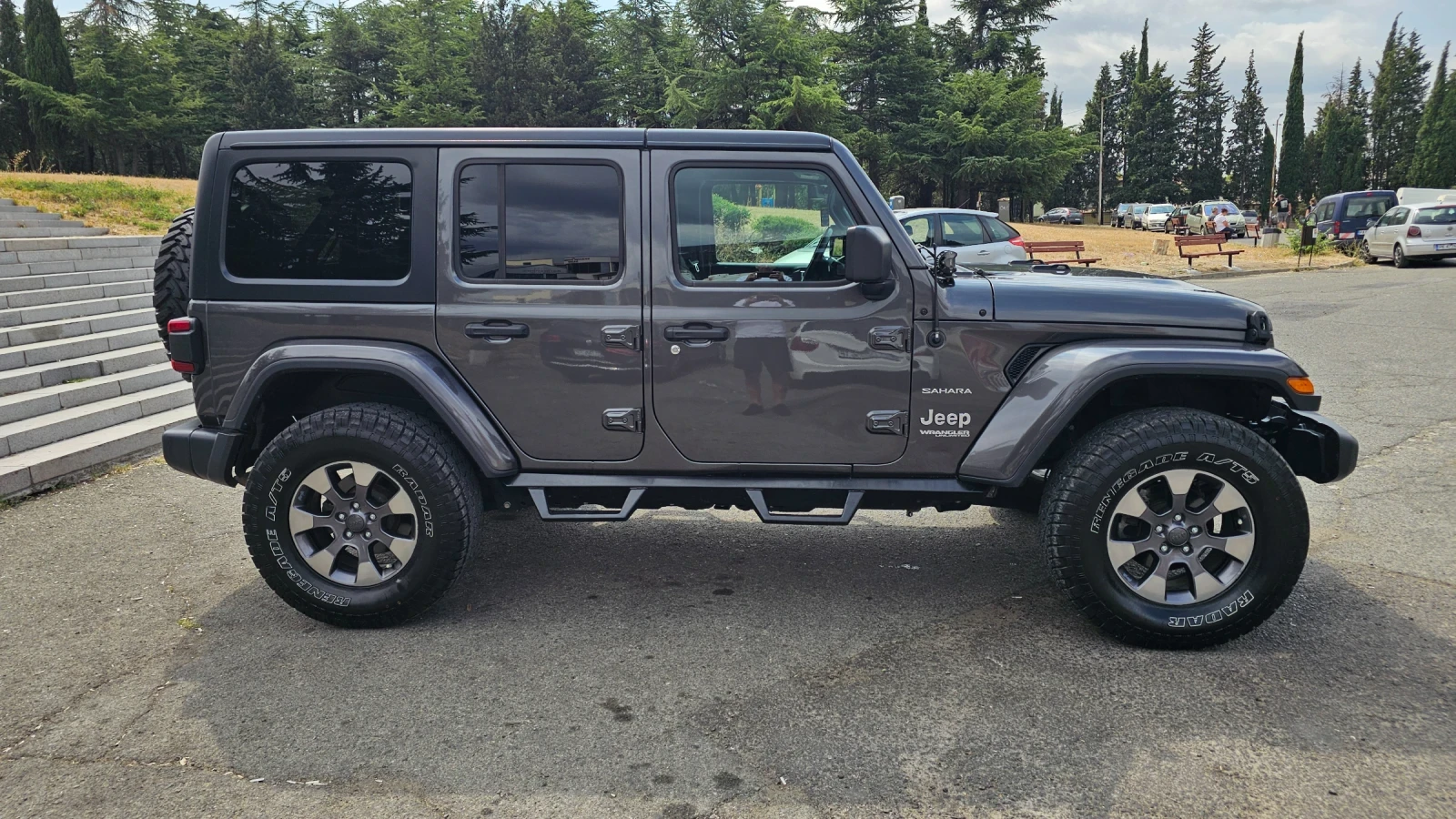 Jeep Wrangler SAHARA | Mobile.bg � ����������� 3