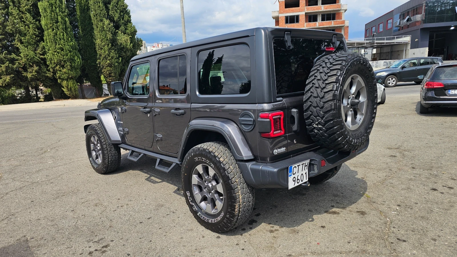 Jeep Wrangler SAHARA | Mobile.bg � ����������� 5