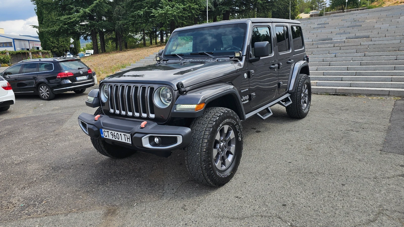 Jeep Wrangler SAHARA | Mobile.bg � ����������� 9