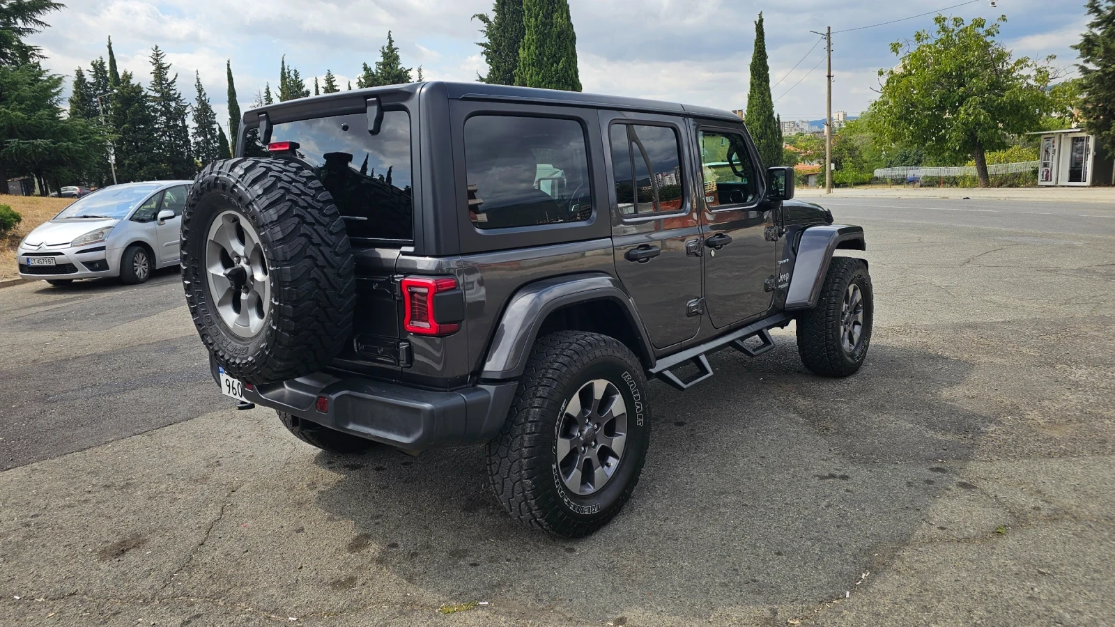 Jeep Wrangler SAHARA | Mobile.bg � ����������� 4