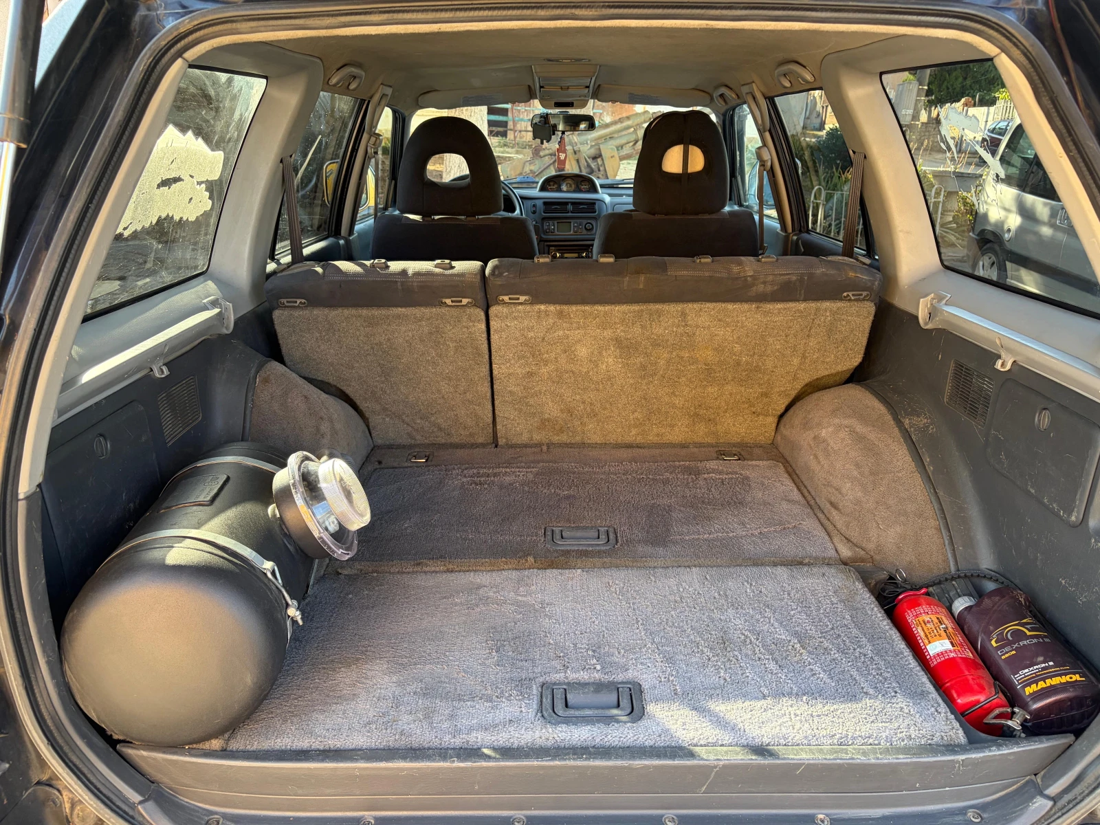 Mitsubishi Pajero sport, снимка 8 - Автомобили и джипове - 56202223