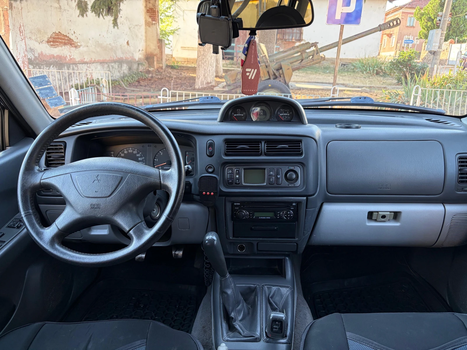 Mitsubishi Pajero sport, снимка 13 - Автомобили и джипове - 56202223