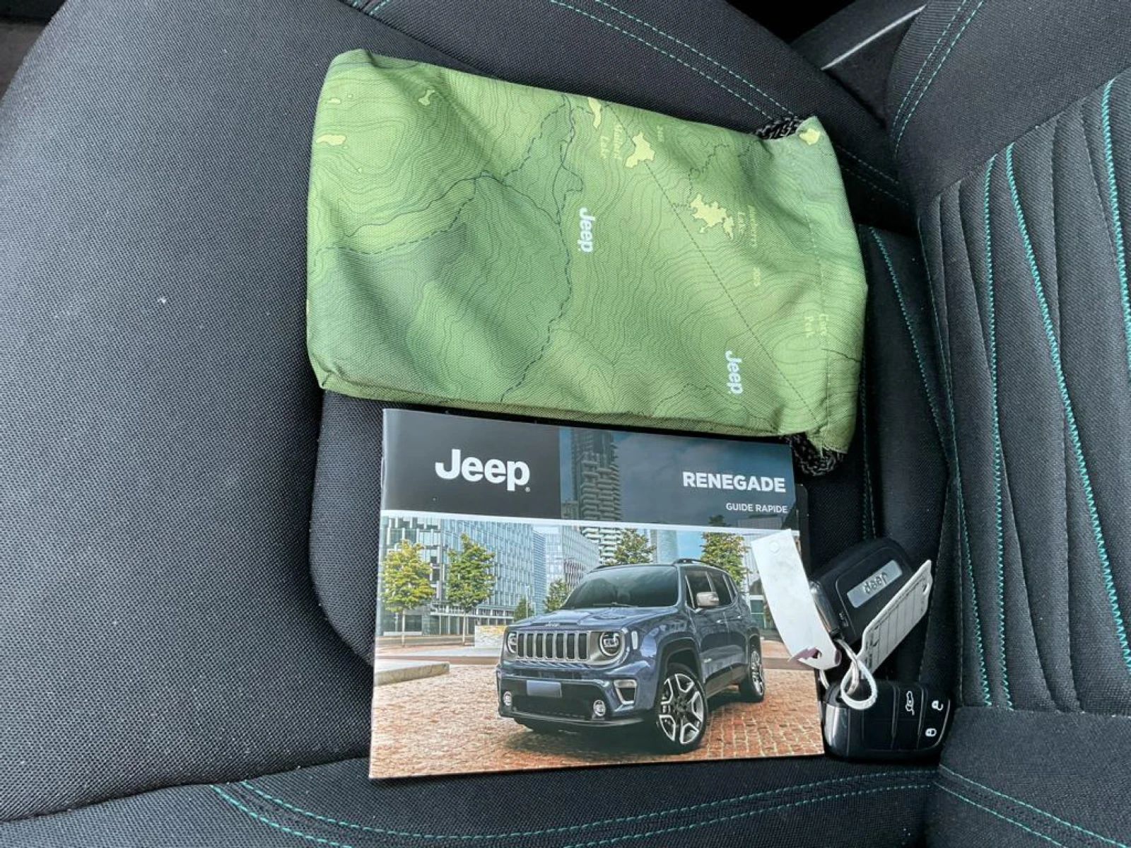Jeep Renegade 1.3 Upland AWD Navi, снимка 16 - Автомобили и джипове - 56270355