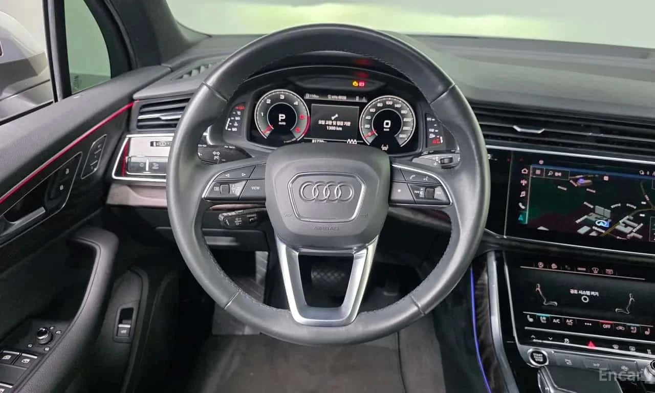 Audi Q7 * 45 TDI Quattro Premium * 7 ������ * ���� �� �� * | Mobile.bg � ����������� 13