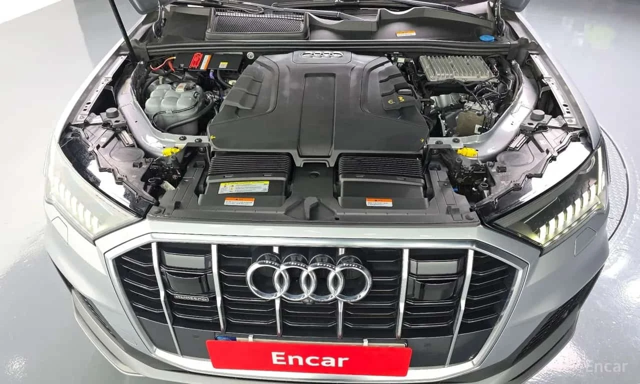 Audi Q7 * 45 TDI Quattro Premium * 7 ������ * ���� �� �� * | Mobile.bg � ����������� 6