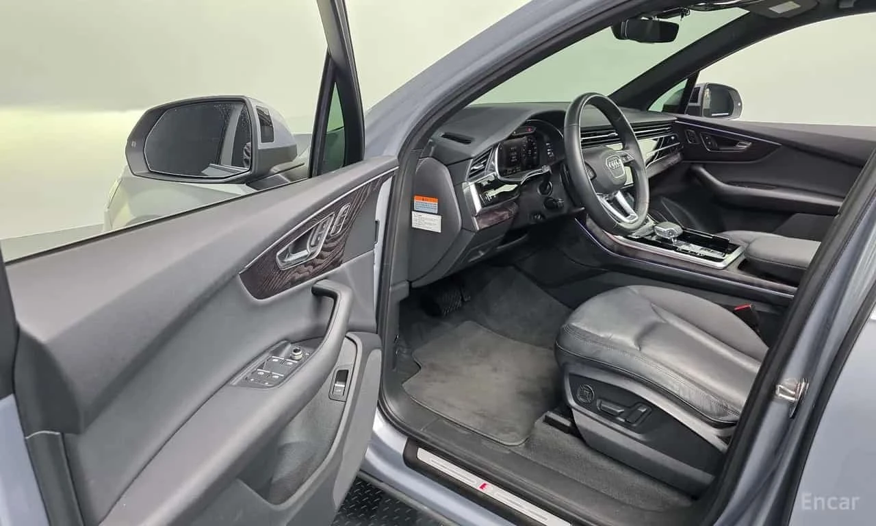 Audi Q7 * 45 TDI Quattro Premium * 7 ������ * ���� �� �� * | Mobile.bg � ����������� 10
