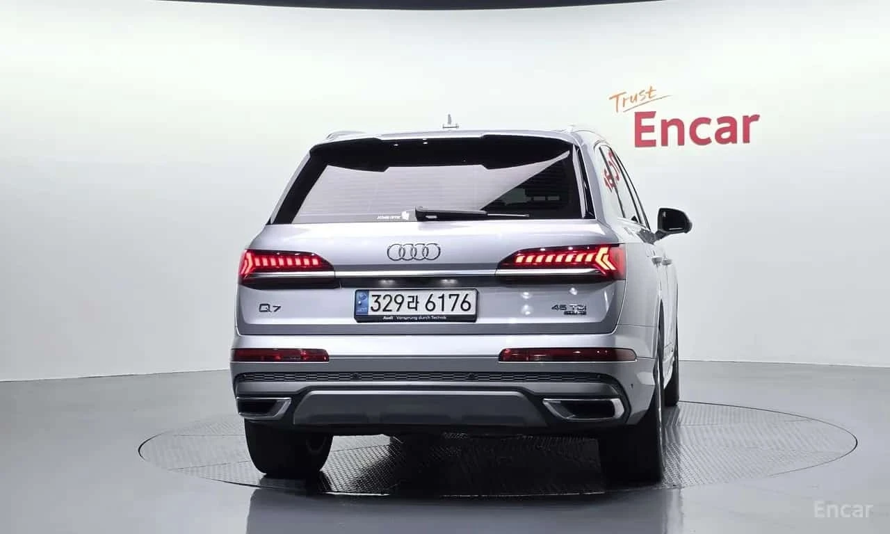 Audi Q7 * 45 TDI Quattro Premium * 7 ������ * ���� �� �� * | Mobile.bg � ����������� 4
