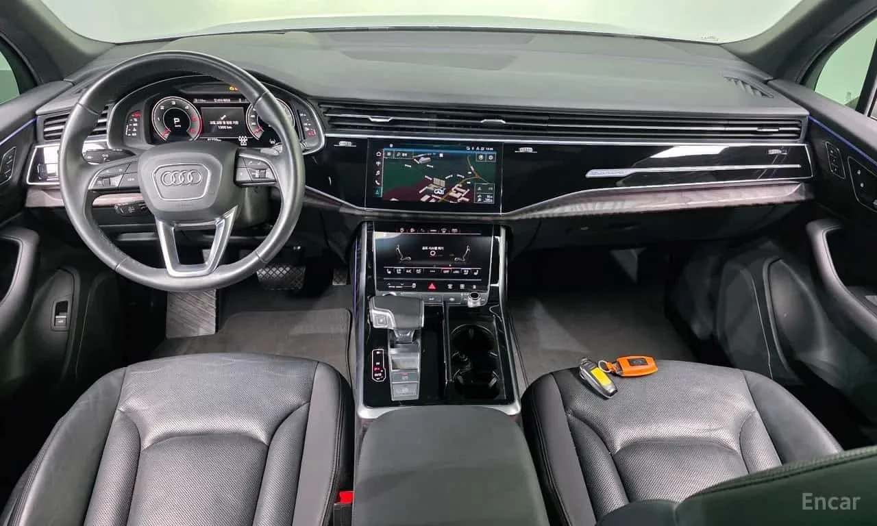 Audi Q7 * 45 TDI Quattro Premium * 7 ������ * ���� �� �� * | Mobile.bg � ����������� 7