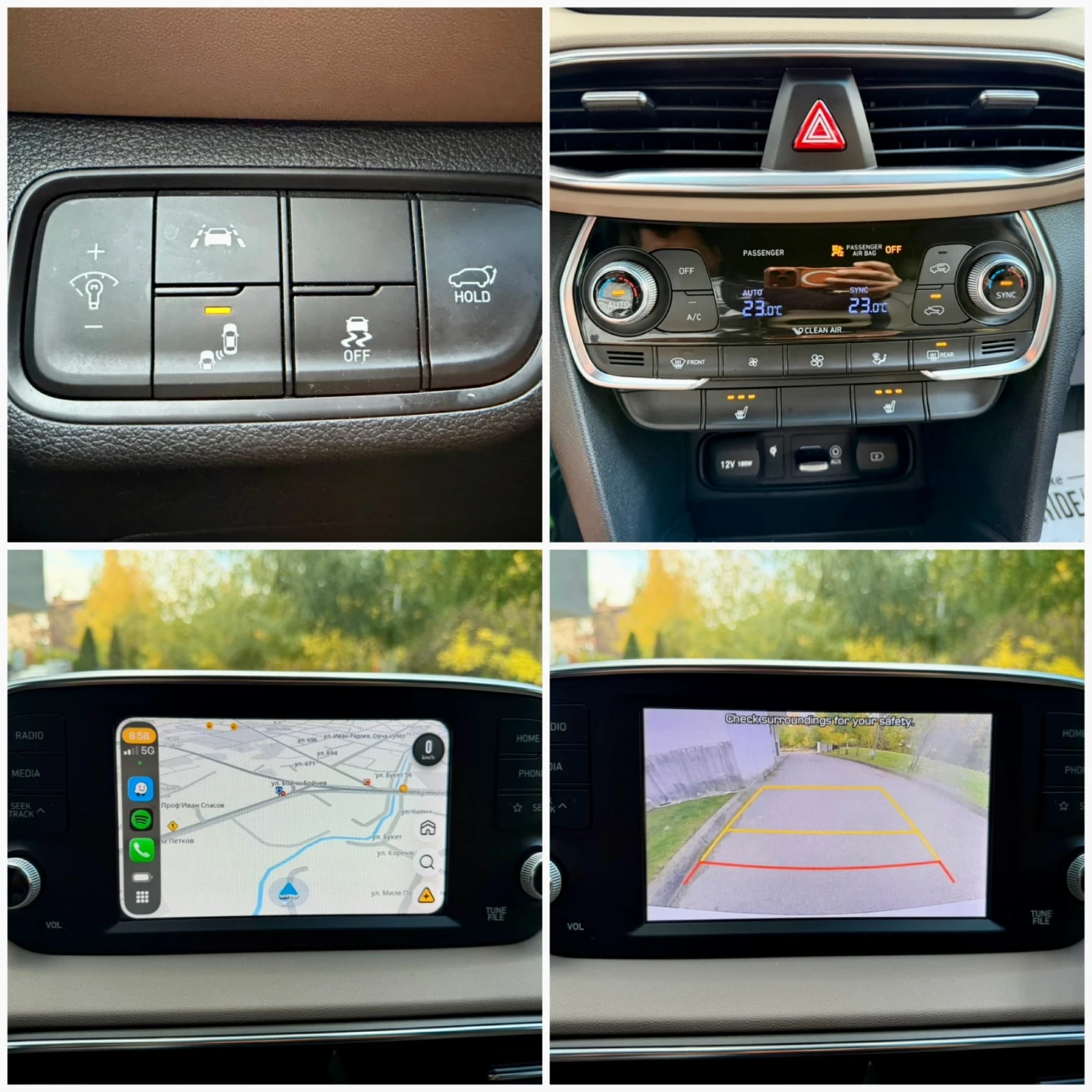 Hyundai Santa fe 2.4i | Mobile.bg � ����������� 12
