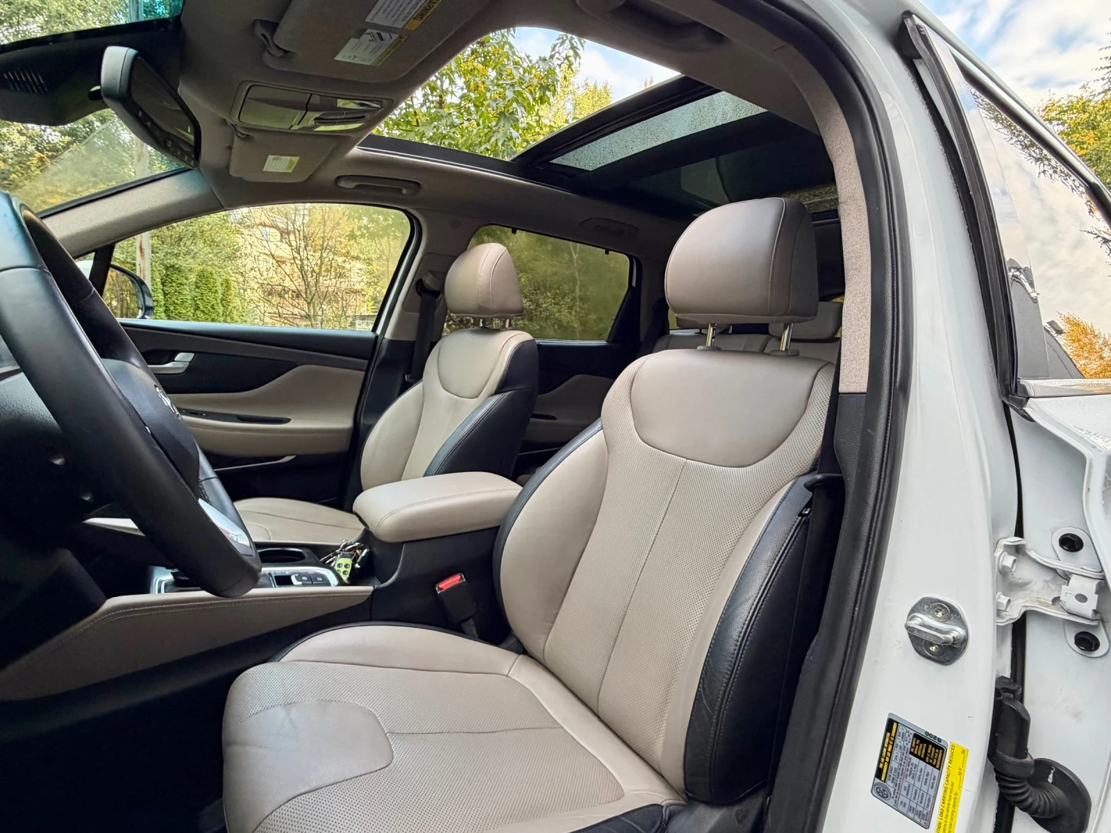 Hyundai Santa fe 2.4i | Mobile.bg � ����������� 4