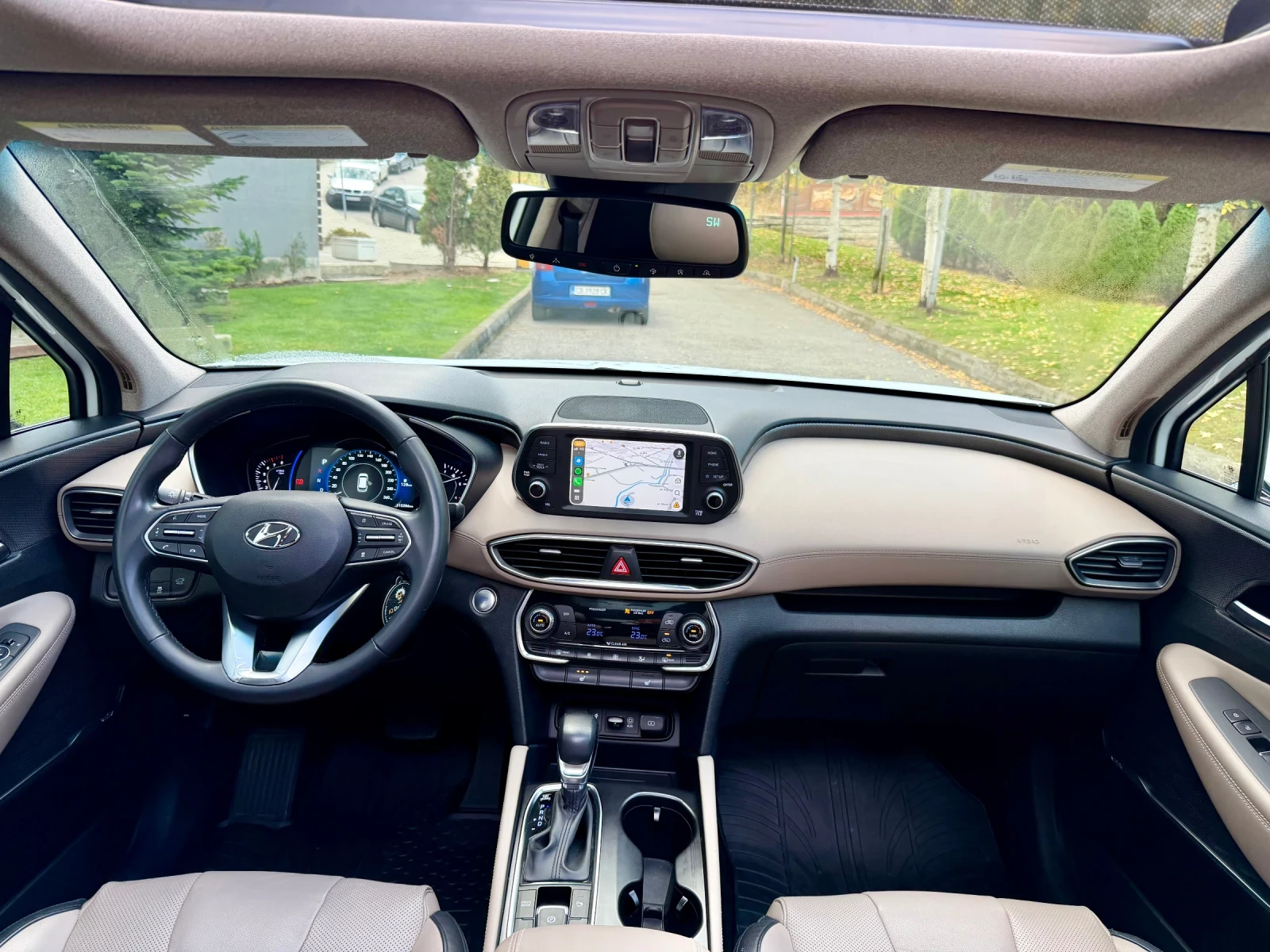 Hyundai Santa fe 2.4i | Mobile.bg � ����������� 6